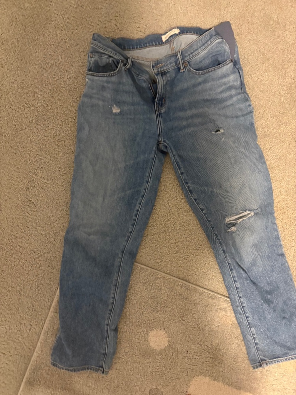 Hatch Maternity Jeans